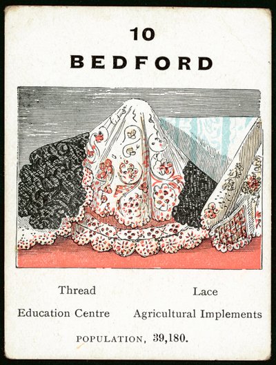 Bedford von English School