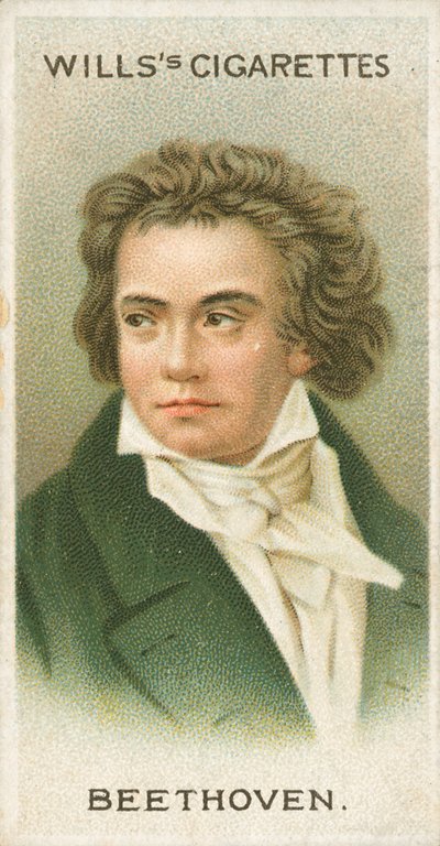 Beethoven von English School