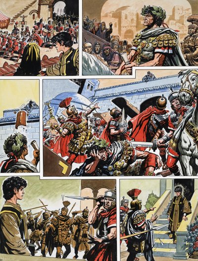 Ben-Hur von English School