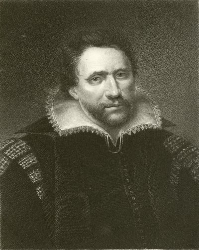 Ben Jonson von English School
