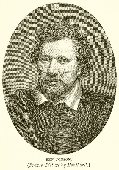 Ben Jonson von English School