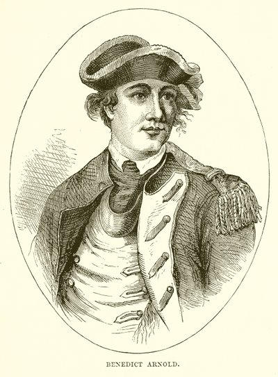Benedict Arnold von English School
