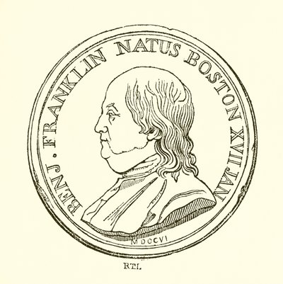 Benjamin Franklin von English School