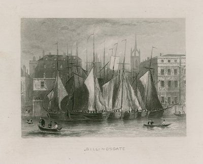 Billingsgate von English School