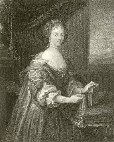 Blanch Somerset, Baroness Arundell of Wardour von English School