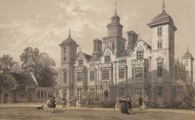 Blickling Hall, Norfolk von English School