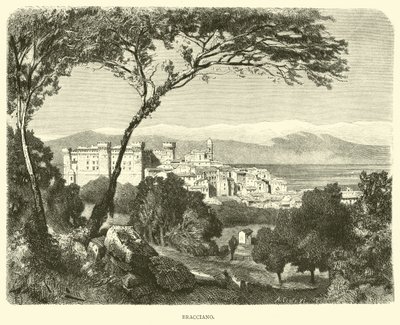 Bracciano von English School