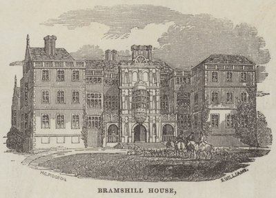 Bramshill-Haus von English School