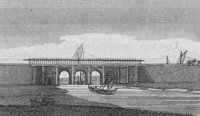Bridgewater Aquädukt von English School
