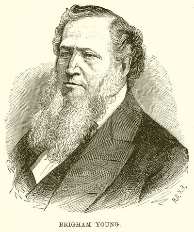 Brigham Young von English School
