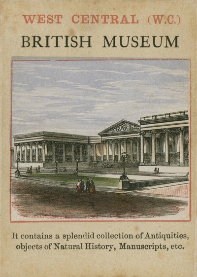 British Museum von English School