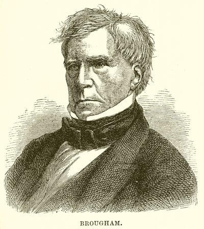 Brougham von English School