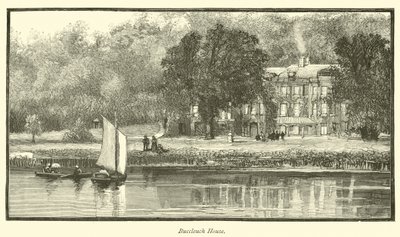 Buccleuch-Haus von English School