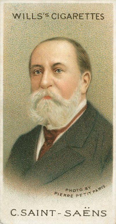 C. Saint-Saens von English School
