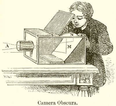 Camera Obscura von English School