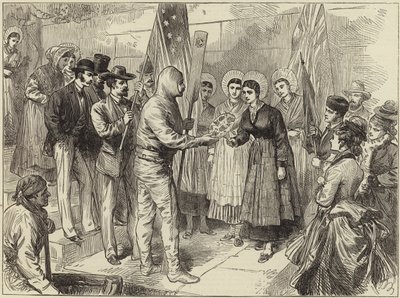Kapitän Boyton in Boulogne von English School