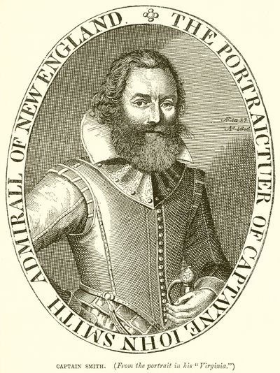 Captain Smith von English School