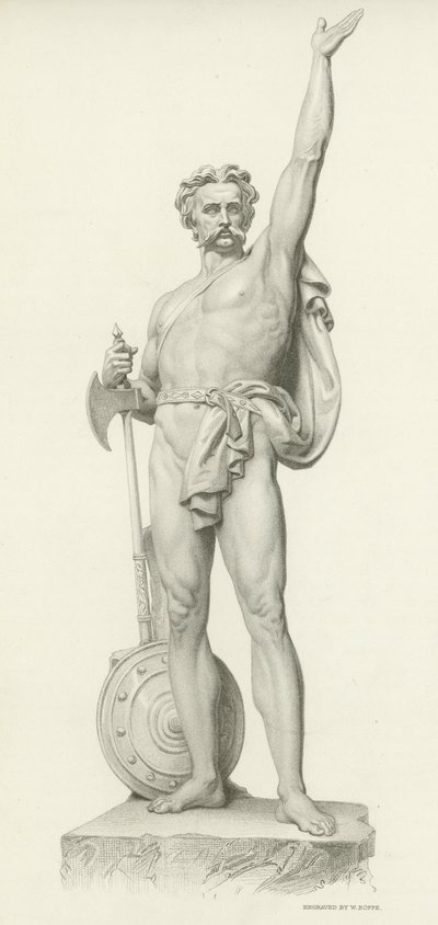 Caractacus von English School