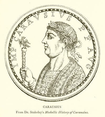 Carausius von English School
