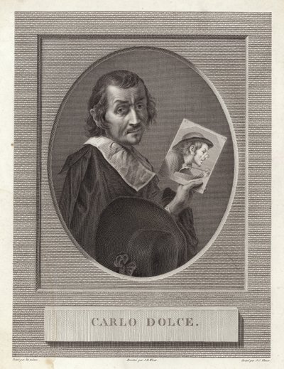 Carlo Dolci von English School