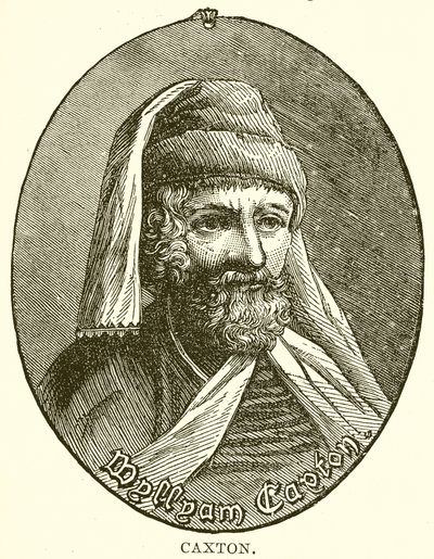 Caxton von English School