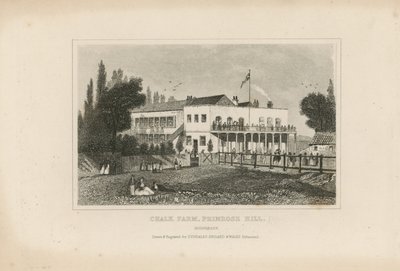 Chalk Farm, Primrose Hill von English School
