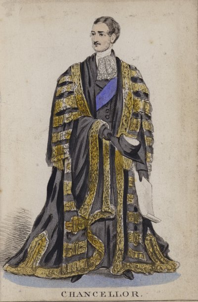 Kanzler von English School