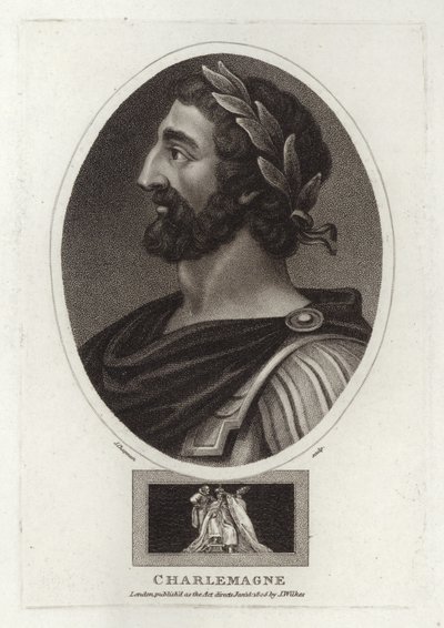 Karl der Große von English School