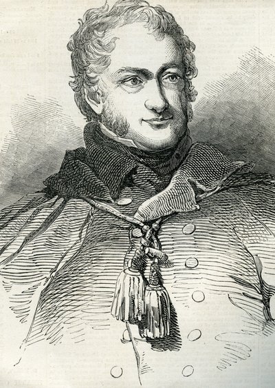 Charles Anderson-Pelham, 1. Earl of Yarborough (1781-1846) von English School