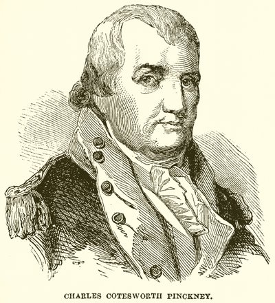 Charles Cotesworth Pinckney von English School