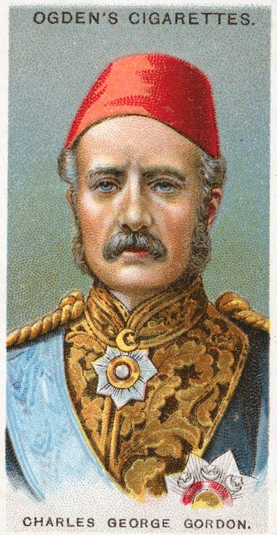 Charles George Gordon von English School