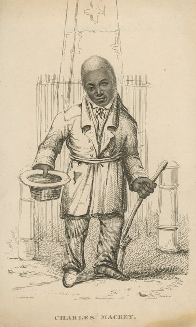 Charles Mackey von English School