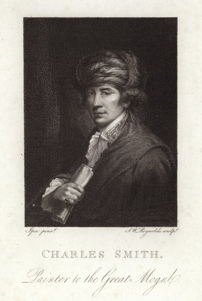 Charles Smith von English School