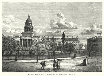 Charlotte Square, St George