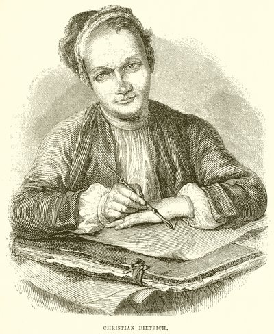 Christian Dietrich von English School