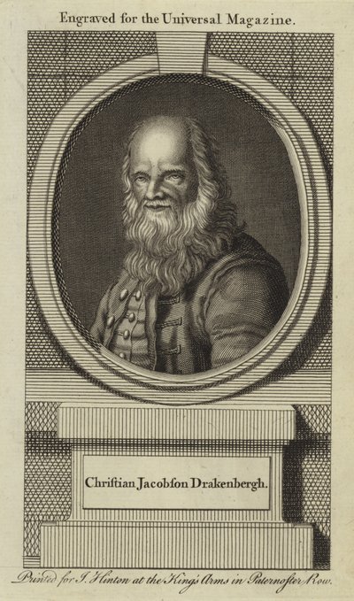 Christian Jacobson Drakenbergh von English School
