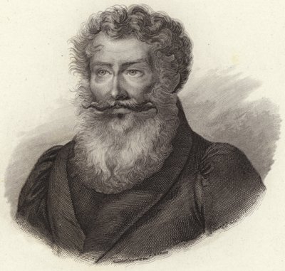 Christophe George Gustave de Schlaberndorf von English School