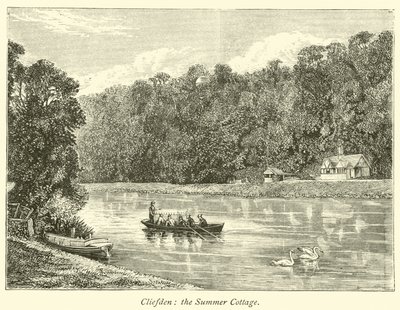 Cliefden, das Sommerhaus von English School
