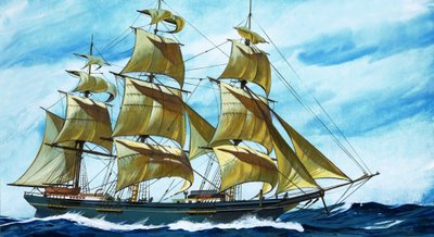 Clipper von English School