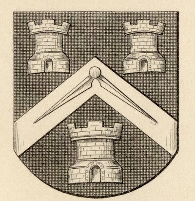 Wappen der Masons