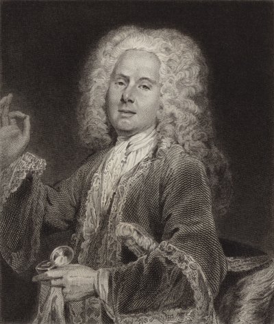 Colley Cibber von English School