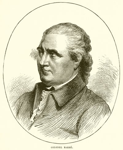 Colonel Barre von English School