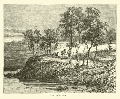 Coopers Creek von English School