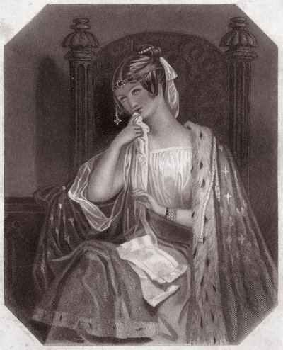 Cordelia (König Lear) - in „Shakespeare Women