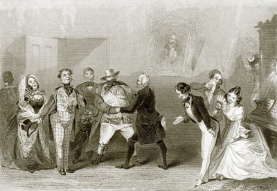 Landesvettern von English School