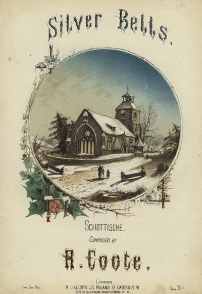 Cover von Silberglöckchen von English School