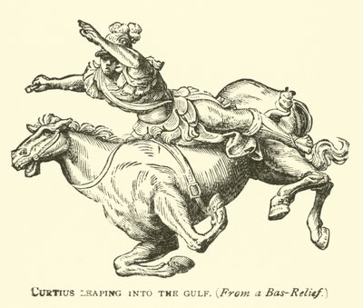 Curtius springt in den Abgrund von English School
