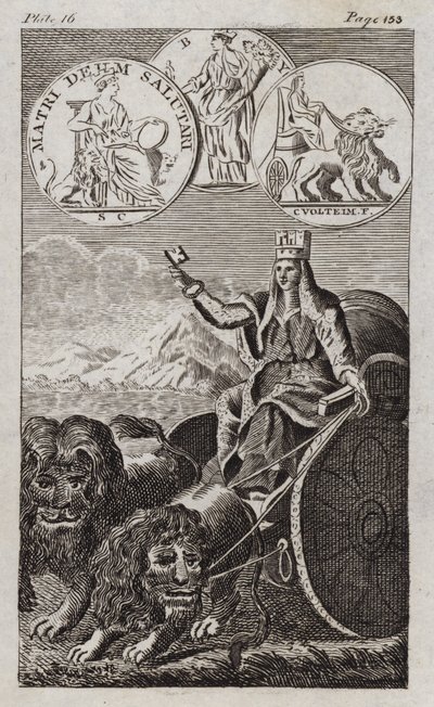 Kybele von English School