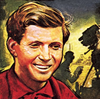 David Dimbleby (1966) von English School