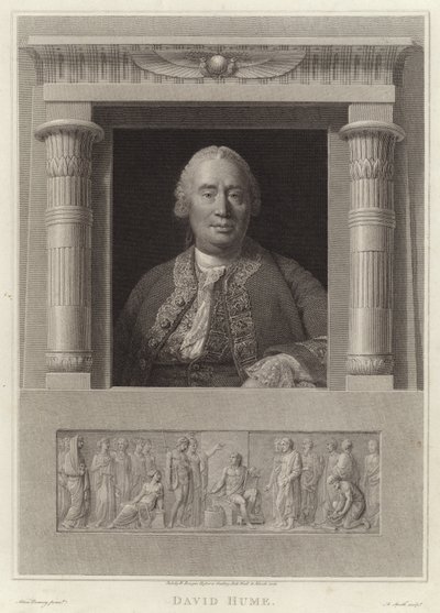 David Hume von English School
